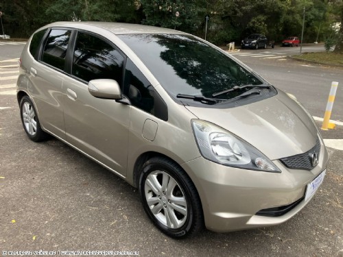 Honda FIT EX 1.5 AUTOMTICO 2009/2009